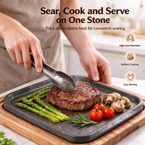 Natural Stone Baking Tray