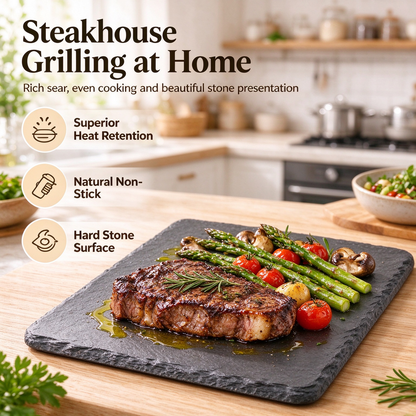 Natural Stone Baking Tray