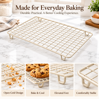 Multi Layer Cooling Rack for Baking