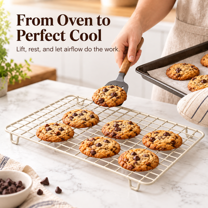 Multi Layer Cooling Rack for Baking